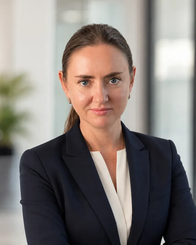 Olesia Chaika — Compliance Officer, SUNRIFT LIMITED